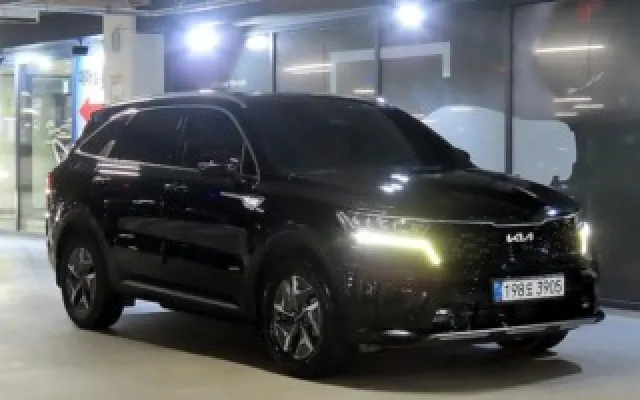 수원신용불량자중고차전액할부 쏘렌토 4세대(MQ4)하이브리드 HEV 1.6 4WD 시그니처 매물 사진 15 - 2022/10 67,804km