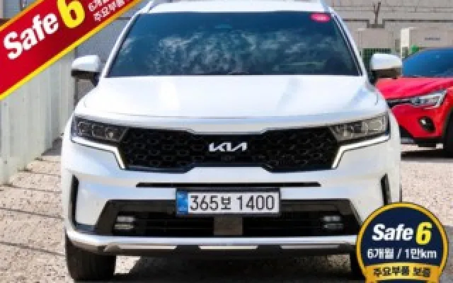 수원신용불량자중고차전액할부 쏘렌토 4세대(MQ4) 가솔린 2.5T 2WD 노블레스 매물 사진 20 - 2022/08 79,479km