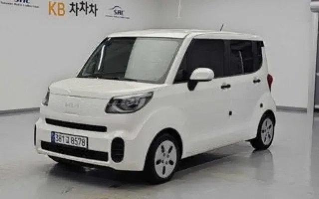 수원신용불량자중고차전액할부 더 뉴 레이 2인승 밴 매물 사진 7 - 2022/04 56,244km