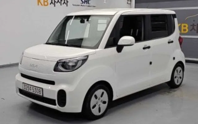 수원신용불량자중고차전액할부 더 뉴 레이 2인승 밴 매물 사진 14 - 2022/02 35,897km