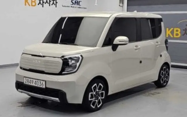 수원신용불량자중고차전액할부 더 뉴 레이 시그니처 매물 사진 6 - 2023/01 17,000km