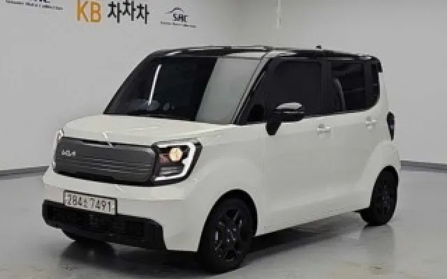 수원신용불량자중고차전액할부 더 뉴 기아 레이 그래비티 매물 사진 3 - 2024/05 3,281km