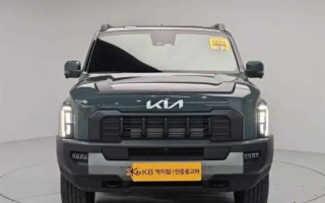 수원신용불량자중고차전액할부 타스만 2.5 T-GDI 4WD 매물 사진 11 - 2025/12 6,550km