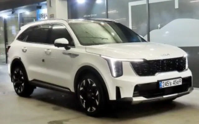 수원신용불량자중고차전액할부 더 뉴 쏘렌토 4세대 가솔린 2.5T 4WD 시그니처 매물 사진 19 - 2024/11 39,854km