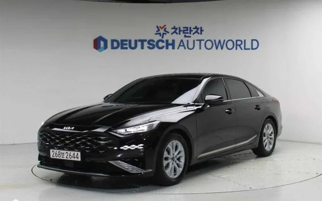 수원신용불량자중고차전액할부 K8 2.5 2WD 매물 사진 3 - 2022/05 75,440km