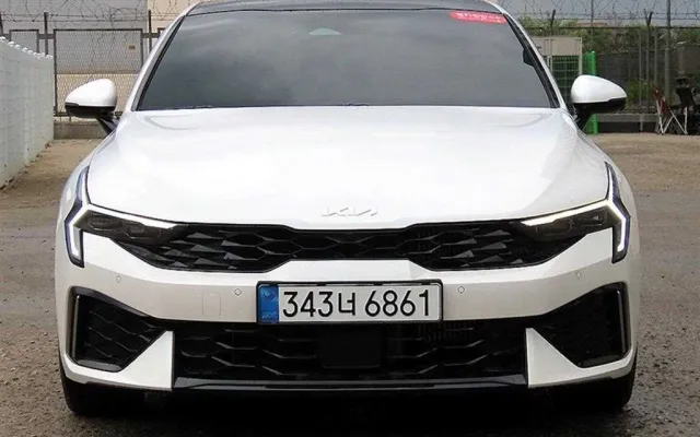 수원신용불량자중고차전액할부 더 뉴 K5 3세대 1.6 터보 매물 사진 6 - 2025/04 7,253km