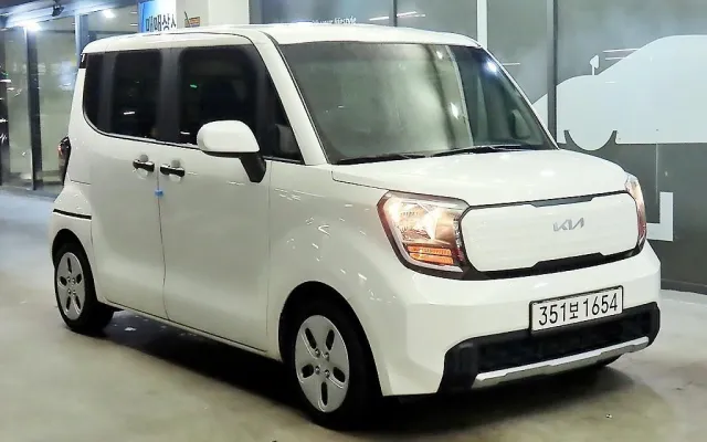 수원신용불량자중고차전액할부 더 뉴 기아 레이 밴 매물 사진 5 - 2023/03 100,511km